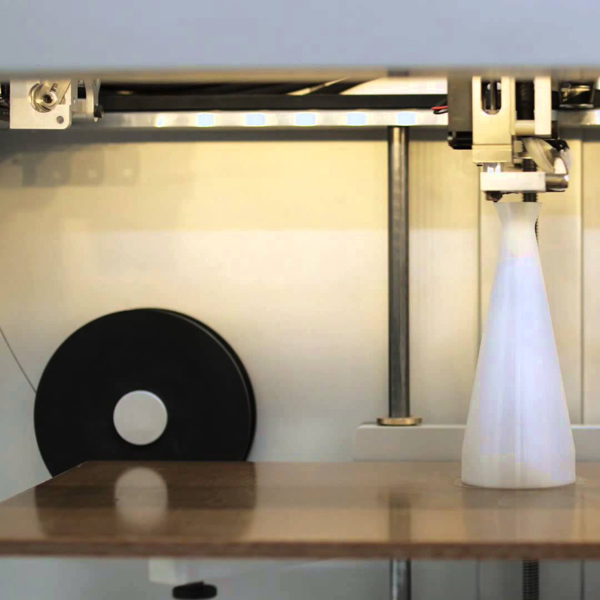 EVE online, Создан 3D-принтер для печати из карбона